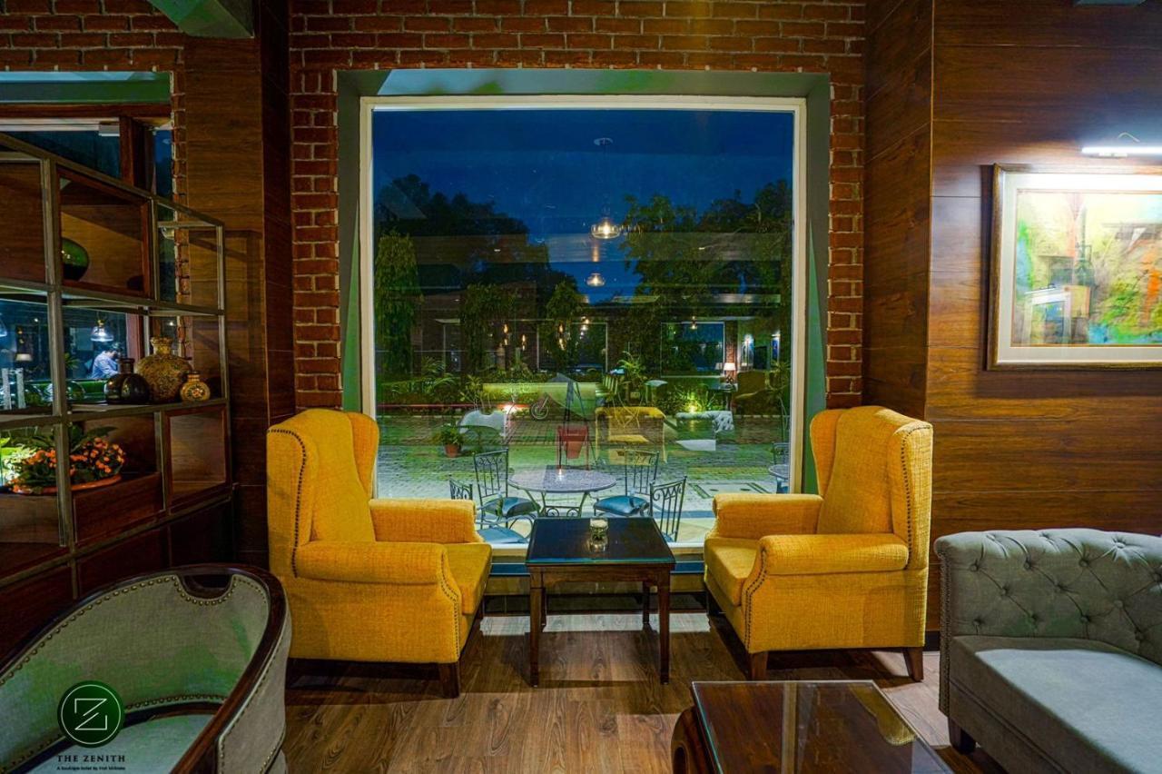 The Zenith - A Boutique Hotel By Hot Millions Mohali Екстер'єр фото