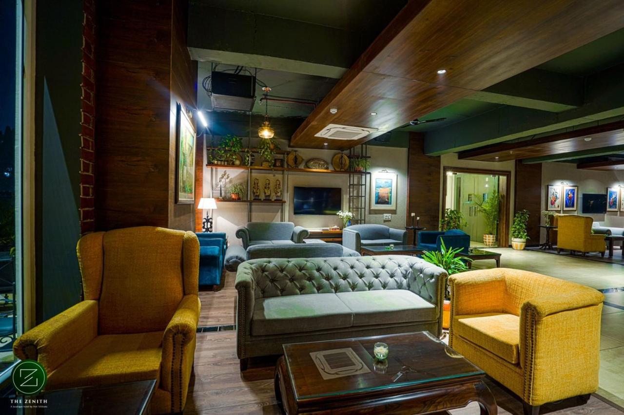 The Zenith - A Boutique Hotel By Hot Millions Mohali Екстер'єр фото