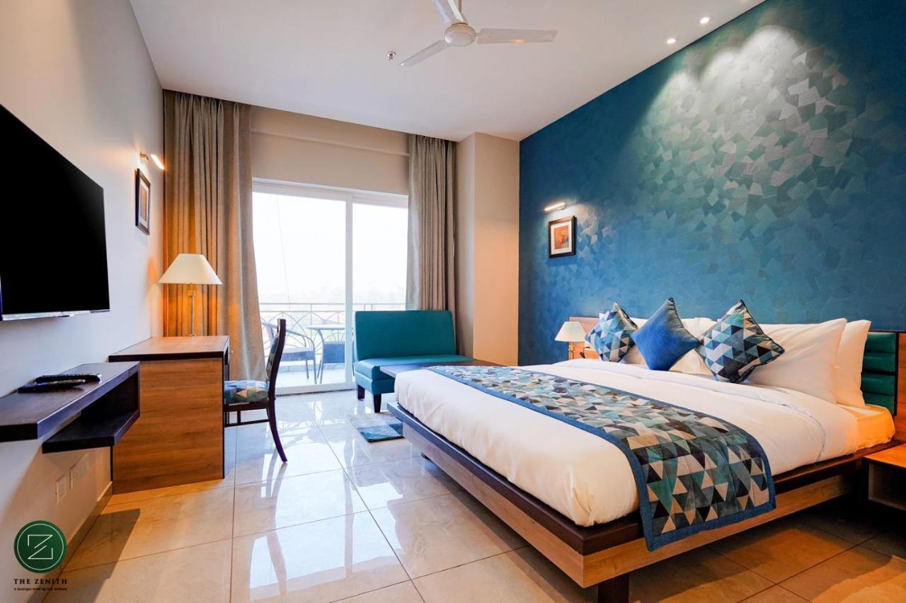 The Zenith - A Boutique Hotel By Hot Millions Mohali Екстер'єр фото