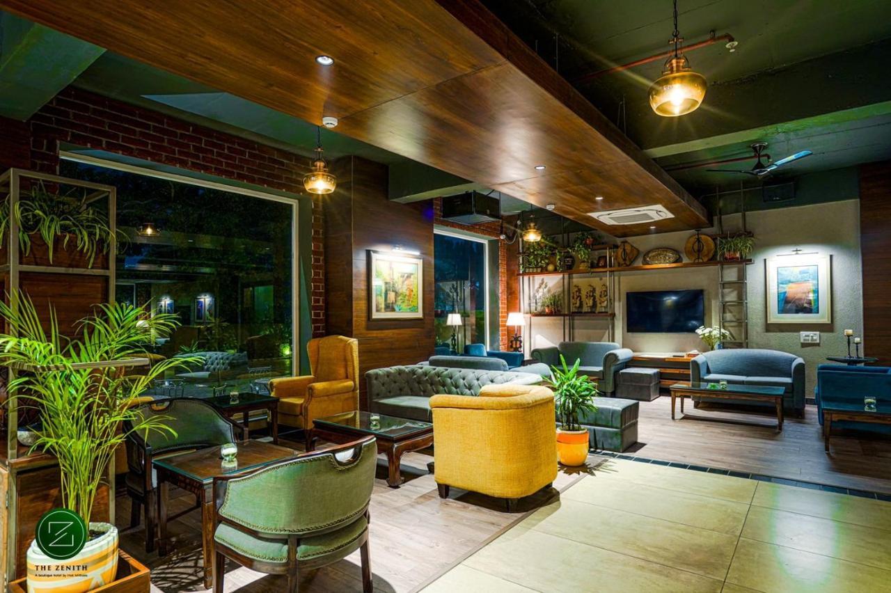 The Zenith - A Boutique Hotel By Hot Millions Mohali Екстер'єр фото