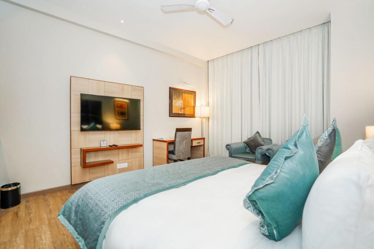 The Zenith - A Boutique Hotel By Hot Millions Mohali Екстер'єр фото