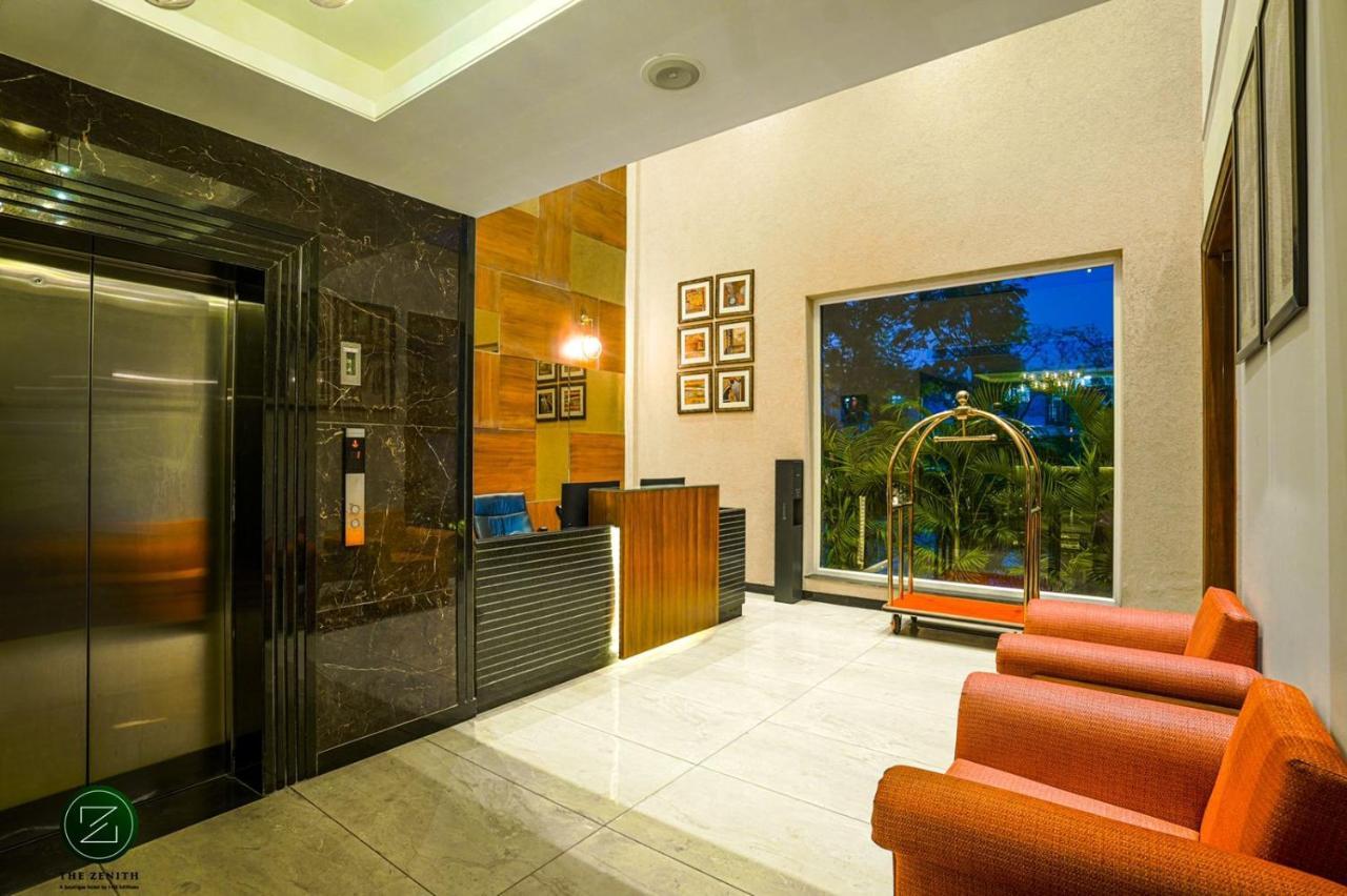 The Zenith - A Boutique Hotel By Hot Millions Mohali Екстер'єр фото