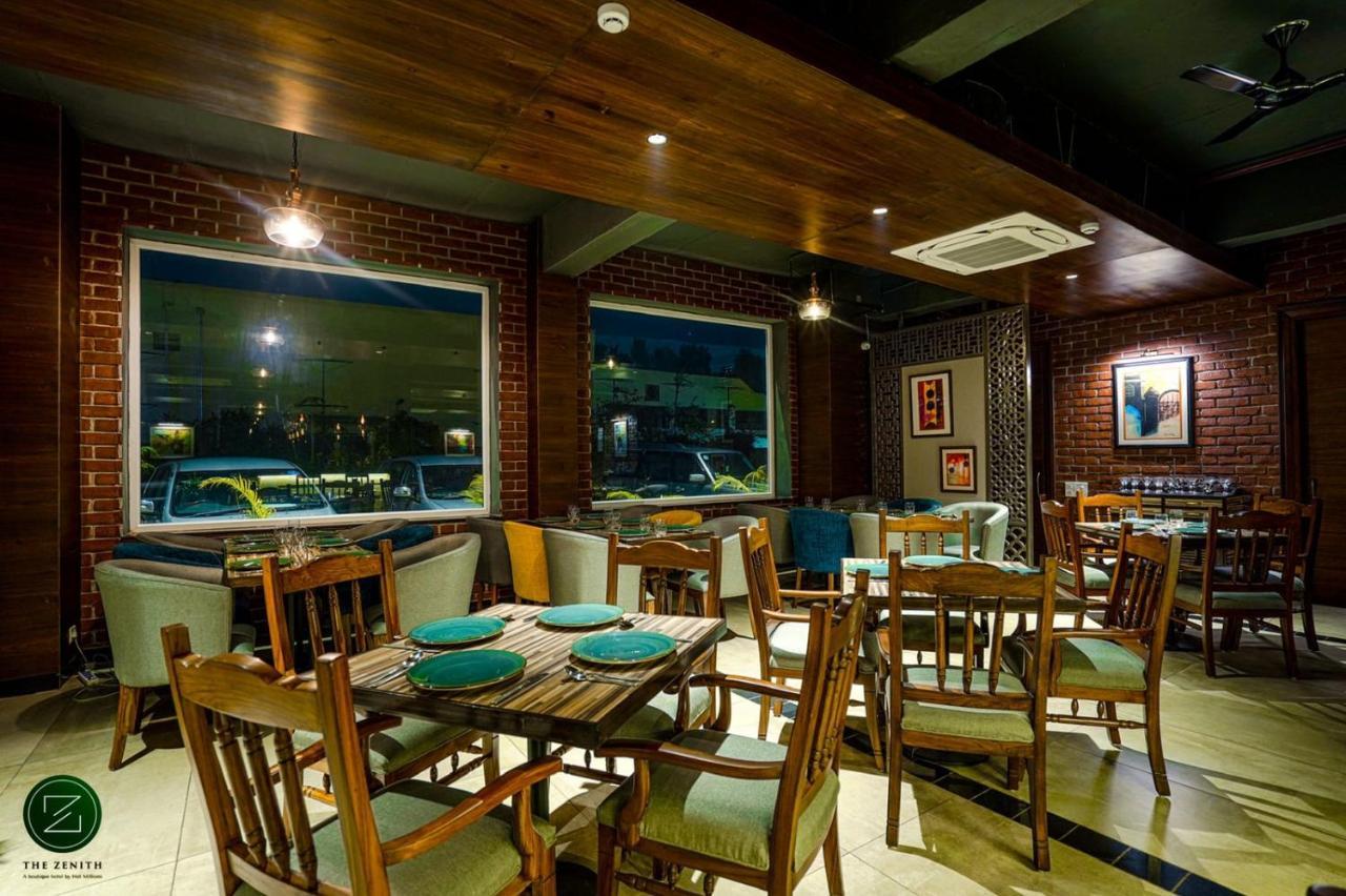 The Zenith - A Boutique Hotel By Hot Millions Mohali Екстер'єр фото