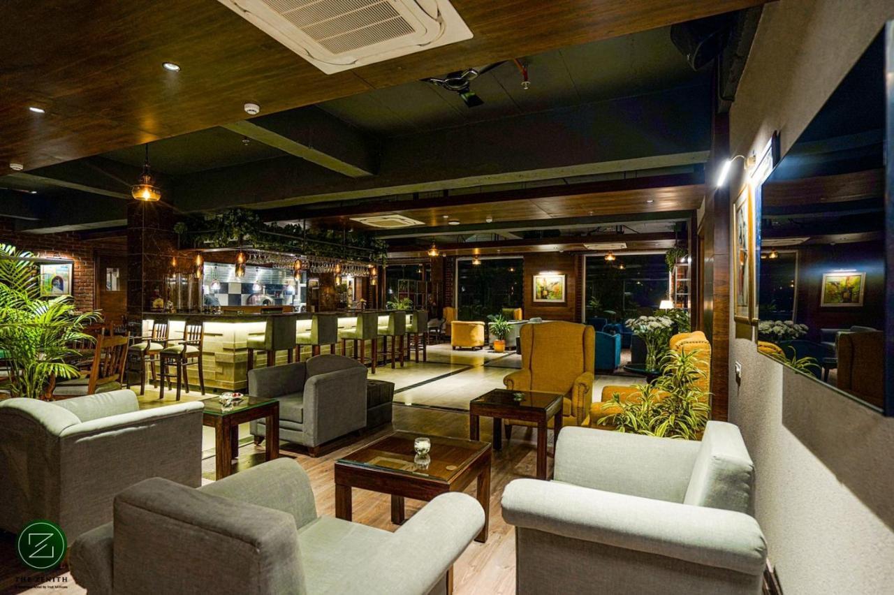 The Zenith - A Boutique Hotel By Hot Millions Mohali Екстер'єр фото